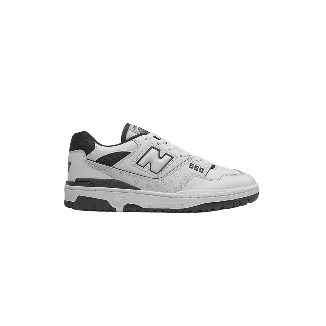 New Balance BB550 White Black